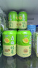 統(tǒng)一鮮橙多橙汁金橘檸檬青梅綠茶蜜桃汁易拉罐飲料310ML*24罐整箱 青梅綠茶310ml*24罐/箱 曬單實拍圖