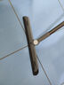 夢(mèng)庭 魔術(shù)掃把玻璃硅膠刮水器廚房衛(wèi)生間除塵廁所無痕刮板地刮水拖把 曬單實(shí)拍圖
