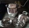 蘇泊爾（SUPOR）煮蛋器 小電蒸鍋 多功能家用不銹鋼蒸蛋器  煮雞蛋神器 可定時自動斷電 Z16YK858 曬單實拍圖
