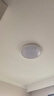 雷士（NVC）led燈盤吸頂替換燈芯燈泡燈板圓形磁吸燈條光源模組40瓦白光6500K 曬單實(shí)拍圖