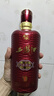 西鳳酒 酒海陳藏5年 52度 500ml 單瓶裝 鳳香型白酒 升學宴 曬單實拍圖