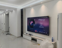 海信Vidda X Mini75英寸 電視 Mini LED 1300nits 一級能效264Hz高刷 游戲巨幕大屏 75V1N-X超清電視 75英寸 曬單實拍圖