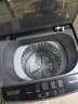 奧克斯（AUX）全自動(dòng)洗衣機(jī)波輪家用迷你小型嬰兒童寶寶宿舍租房帶甩干洗脫一體 5.0系列【國(guó)家補(bǔ)貼】推薦1-2人使用 曬單實(shí)拍圖