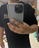 LEE KIDSLEE ATB聯(lián)名潮牌短袖t恤男夏季2025新款印花寬松圓領(lǐng)百搭情侶上衣 黑色 M 曬單實拍圖