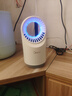 美的（Midea）吸入式滅蚊燈家用滅蚊器驅(qū)蚊電蚊拍物理仿生誘蚊滅蚊基孔肯雅熱 曬單實(shí)拍圖