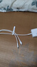 紐曼（Newmine）65W氮化鎵充電器套裝Type-c+ lightning 二合一快充適用蘋果華為小米手機(jī)筆記本 曬單實(shí)拍圖
