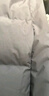 波司登反季冬季探索阿勒泰羽絨服男女同款裝中長(zhǎng)款連帽新國(guó)標(biāo)外套 曬單實(shí)拍圖