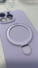 路杰森適用iPhone16promax手機殼蘋果15pro液態(tài)硅膠支點13防摔磁吸14plus支架高級感12pm全包保護套情侶 【草紫色-升級版】進口液態(tài)支點丨50倍防摔 iPhone 16 ProM 曬單實拍圖