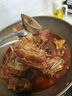 庖丁佳國產(chǎn)原切牛肋排 1kg/袋 燒烤肉食材 冷凍谷飼清真 排酸牛肉 曬單實拍圖
