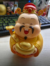 歡喜小將鐘馗彌勒月老財神關(guān)公 開運好物 解壓不倒翁 桌面擺件 財爺不倒翁 曬單實拍圖