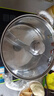 小熊（Bear）鴛鴦火鍋鍋具304不銹鋼涮鍋 28cm家用湯鍋電磁爐通用JG034-P01 曬單實(shí)拍圖