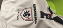 茵寶（Umbro）【歐文同款】官方限定英格蘭客場球衣運(yùn)動T恤復(fù)古長袖衛(wèi)衣翻領(lǐng)t恤 雪花白（主場） 2XL 曬單實(shí)拍圖