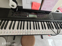 雅馬哈（YAMAHA）PSR-EW320 電子琴76鍵 EW310升級款便攜式智能鍵盤+Z架禮包 曬單實拍圖
