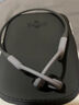 韶音（SHOKZ）OpenSwimPro 骨傳導(dǎo)耳機骨傳導(dǎo)藍牙耳機游泳耳機 運動跑步防水國家補貼S710 頁巖峰 曬單實拍圖