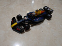 樂高（LEGO）積木拼裝賽車系列77243 紅牛F1賽車男孩玩具生日禮物 曬單實拍圖