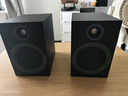 ABRAMTEKD400BT 2.0聲道多媒體電腦音響 4英寸桌面藍(lán)牙音箱 木質(zhì)有源HIFI音響 臺式機(jī)筆記本多媒體音響 D400BT黑色 曬單實(shí)拍圖