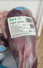 月盛齋【冰鮮牛肉】國(guó)產(chǎn)牛腿肉1斤 內(nèi)蒙牛肉生鮮鮮肉 中華老字號(hào) 曬單實(shí)拍圖