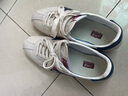 Onitsuka Tiger鬼塚虎RUNSPARK夏季男女鞋復古時(shí)尚運動(dòng)休閑鞋 白色/藏青色 38 曬單實(shí)拍圖