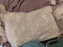 枕頭套裝單人一只枕頭帶枕套可拆洗學(xué)生成人護頸枕頭芯套裝一對裝 大肥貓【一個枕芯一個枕套】 曬單實拍圖