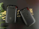 小米（MI）伴手禮盒套裝公司年會商務(wù)禮品定制logo送客戶實用紀念品 白色-小米保溫杯+充電寶+音響+康 曬單實拍圖
