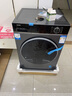 海爾（Haier）滾筒洗衣機(jī)全自動(dòng)10公斤大容量直驅(qū)變頻智能投放家用超薄晶彩屏除菌螨一級(jí)能效國(guó)家補(bǔ)貼20%洗衣機(jī) 【24年新品】直驅(qū)變頻+智能投放+1.1高洗凈比 曬單實(shí)拍圖