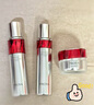 珀萊雅紅寶石水乳套裝禮盒3.0抗皺緊致淡化細紋護膚品套裝 禮盒裝-水+乳+輕盈霜50g 曬單實拍圖