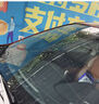 水彈油膜劑汽車玻璃研磨劑清潔去除油污雨敵水彈潑水劑驅(qū)水防雨鍍膜劑 水彈油膜劑+水彈鍍膜劑 100ml 1瓶 曬單實(shí)拍圖