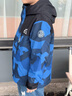 波司登2025秋季新款男女兒童一手長(cháng)三合一羽絨服保暖外套T250131340 山川畫(huà)影藍9CN2-自帶內膽兩件套 120 /60 約 110-120cm 22kg 曬單實(shí)拍圖