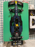 樂(lè)高（LEGO）積木拼裝機(jī)械組系列42206 紅牛車(chē)隊(duì)F1賽車(chē)男孩玩具生日禮物 曬單實(shí)拍圖