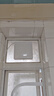 金羚（JINLING）衛(wèi)生間排氣扇直流變頻換氣扇窗墻式APC15-2-C(B9DC) 曬單實(shí)拍圖