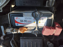 駱駝（CAMEL）蓄電池汽車電瓶6-QW-45 12V45AH 上門安裝-以舊換新 適用于 長安cx20奔奔MINI悅翔V3/寶駿樂馳/江淮悅 曬單實(shí)拍圖