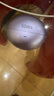 索愛（soaiy）GK58 AI智能藍(lán)牙耳機(jī)耳夾式開放式真無線不入耳運(yùn)動(dòng)跑步適用華為榮耀小米蘋果翻譯耳機(jī)同聲傳譯 紫 曬單實(shí)拍圖