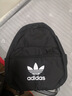 阿迪達斯 adidas三葉草男女同款戶外運動旅行休閑雙肩背包 IJ0761 曬單實拍圖