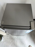 海爾（Haier）93升單門保鮮小冰箱小戶型迷你家用租房宿舍辦公室一級能效節(jié)能BC-93GHSDE0S9 曬單實拍圖