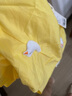 凡獵女童連衣裙夏裝2025新款洋氣嬰兒公主裙寶寶一周歲禮服花苞裙夏季 曬單實拍圖