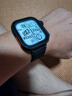 兵宏【銷(xiāo)量1千+】適用華為手表watch fit3/4保護殼鋼化膜華為WATCH FIT 3/4pro保護殼膜一體全包保護套 殼膜一體【黑色】 適用：華為fit4 曬單實(shí)拍圖