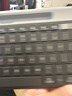 羅技（Logitech） K580無線藍(lán)牙雙模鍵盤辦公超薄輕音鍵盤便攜筆記本電腦Mac ipad手機(jī)平板鍵盤 K580+M330【鍵鼠套裝】 曬單實(shí)拍圖