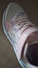 Skechers斯凱奇逐風(fēng)體訓(xùn)鞋 機(jī)器人馬拉松同款兒童時(shí)尚鞋運(yùn)動(dòng)鞋303978L 曬單實(shí)拍圖