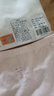 頂瓜瓜兒童內(nèi)褲女童10A抑菌95棉女寶寶發(fā)育期平角褲小女孩短褲不夾pp 曬單實拍圖