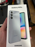 SAMSUNG三星Galaxy A05s智能手機 安卓純凈原裝系統FHD+5000萬(wàn)像素海外國際版 A05S銀色 4+128GB 曬單實(shí)拍圖