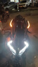 HJSPJCFMOTO摩托車春風(fēng)450SR左右后視鏡SRS CF400-6-9倒車鏡反光鏡 春風(fēng)450SR 右后視鏡(原裝正品) 曬單實(shí)拍圖