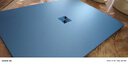 微軟（Microsoft）Surface Laptop 第7版 筆記本電腦 國家政府補貼20% 觸屏輕薄本 AI+PC 驍龍X Plus 16G 512G寶石藍 曬單實拍圖