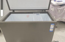 海爾出品冰柜300升以上零下超低溫家用冰柜商用大容量臥式冰柜速凍柜細(xì)胞級(jí)冷凍柜家用冷柜一級(jí)能效 鋼板內(nèi)膽丨無(wú)需除霜丨一級(jí)能效 300L 曬單實(shí)拍圖