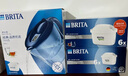 碧然德（BRITA）【孫穎莎推薦】家用濾水壺 凈水壺 海洋系列 3.5L（藍(lán)）+PRO版濾芯12枚 環(huán)保加固包裝 曬單實(shí)拍圖