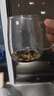 物生物（RELEA）茶杯男女士茶水分離杯玻璃杯帶過濾水杯辦公泡茶杯子耐高溫花茶杯 曬單實拍圖
