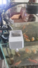 耐恩樂魚缸自動(dòng)喂食器小型智能定時(shí)喂魚器投料機(jī)電動(dòng)魚料器水族箱投食器 【白色FW-3】 4檔可調(diào)(約500ml) 曬單實(shí)拍圖