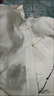 FEISIMI法式連衣裙女裝衣服夏天氣質(zhì)女神范顯瘦碎花長裙子女夏季2025新款 圖片色 L 曬單實拍圖