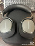 寶華韋健Px7S3新旗艦2025頭戴式藍(lán)牙耳機(jī) HiFi音質(zhì)主動降噪無線耳機(jī) 非Px7S2e升級 玄鐵黑 曬單實拍圖