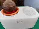 BOLOLO溫奶器搖奶器一體二合一嬰兒無水暖奶器奶瓶熱奶器自動沖奶機 【經(jīng)典款】無水暖奶搖奶器 曬單實拍圖