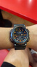 卡西歐（CASIO）手表AQ-S810W 光動能雙顯運動防水夜光中性學(xué)生考試表 送兒女禮物 AQ-S810W-8AVDF 曬單實拍圖
